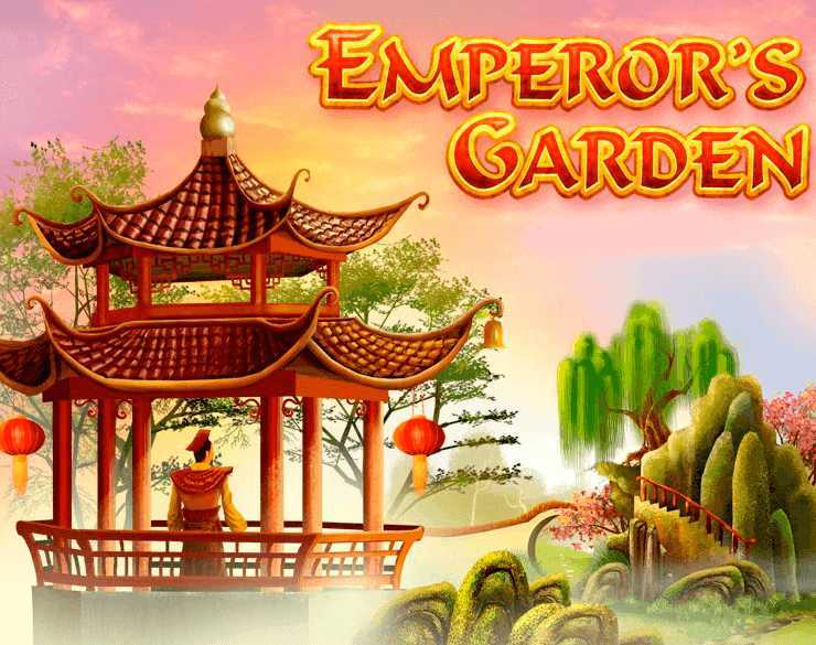 Play Emperor's Garden by Nextgen