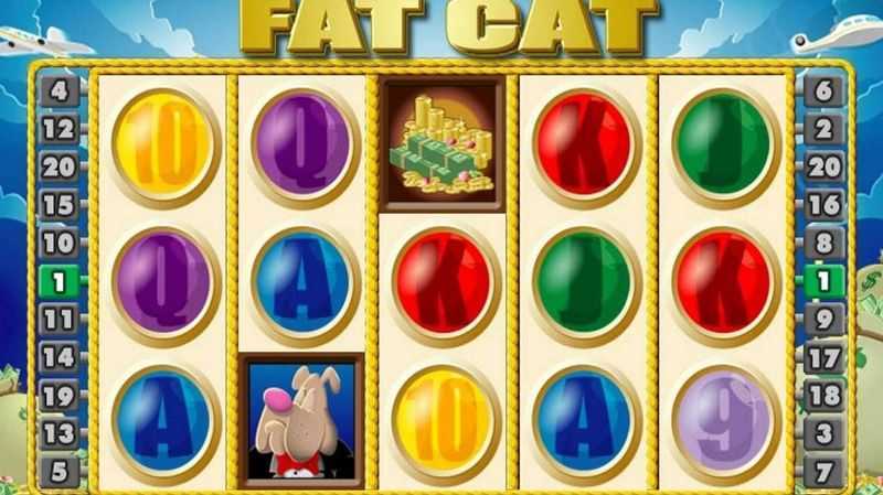 Play Fat Cat by Nextgen