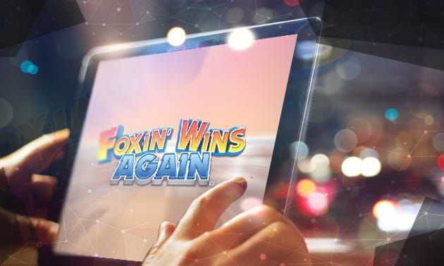 Foxin' Wins Again NextGen Foxin' Wins Again NextGen