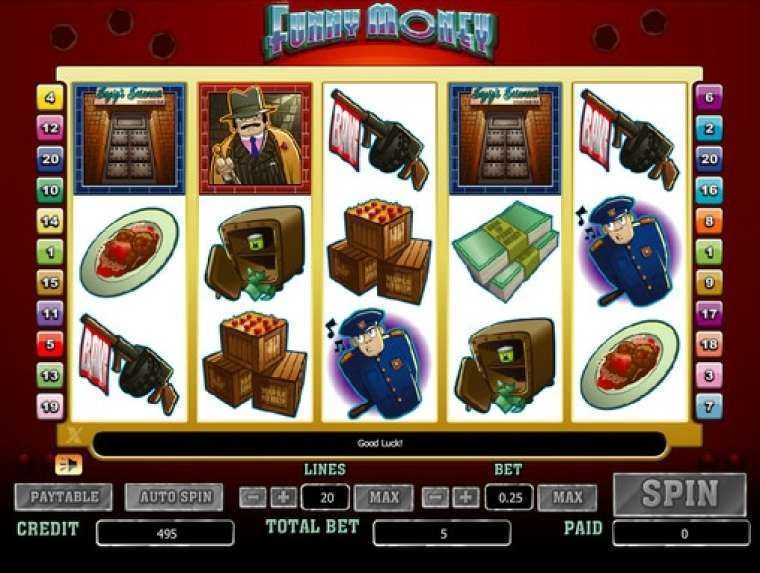 Play Funny Money by NextGen – An Epic Online Casino Game Journey Awaits 