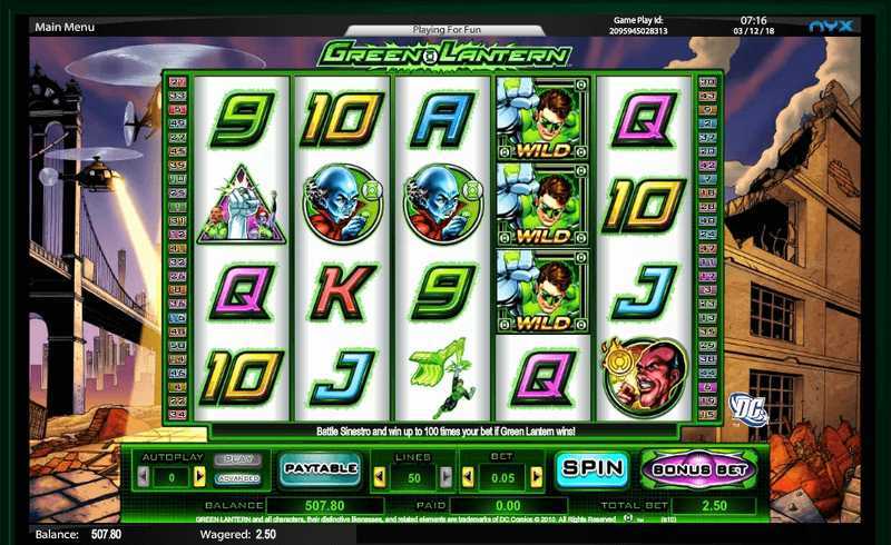 Green Lantern NextGen Green Lantern NextGen