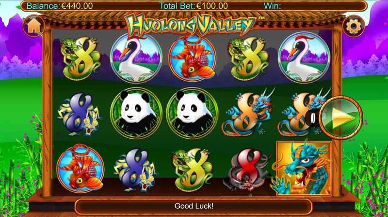 Play Huolong Valley by Nextgen