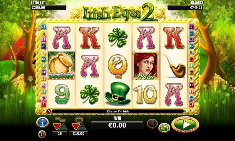 Play Irish Eyes 2 by Nextgen