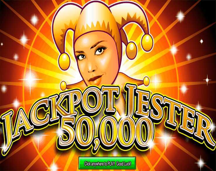 Play Jackpot Jester 50,000 by Nextgen