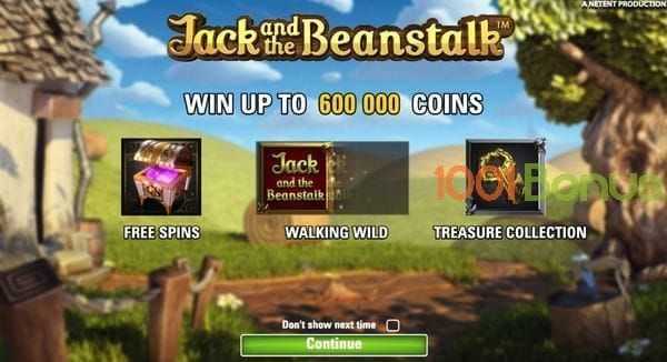 Play Jack's Beanstalk by Nextgen