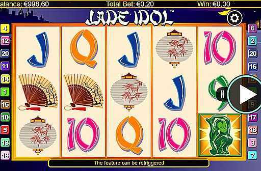 Play Jade Idol Classic by Nextgen