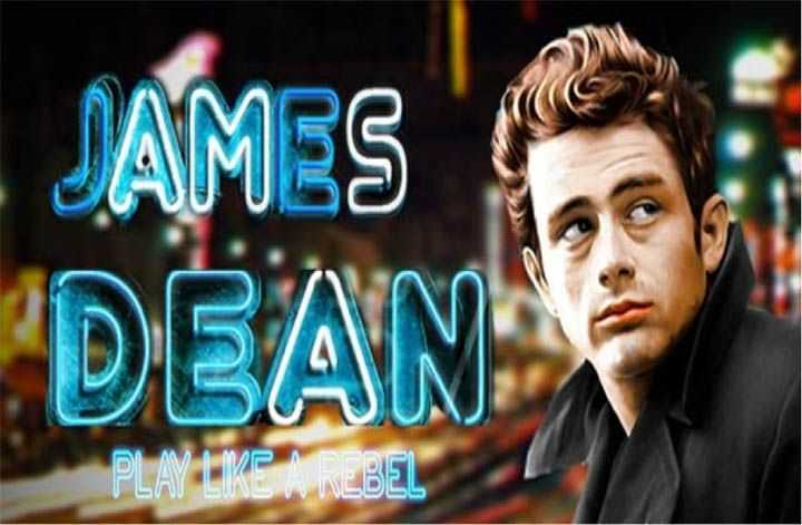 Slot James Dean