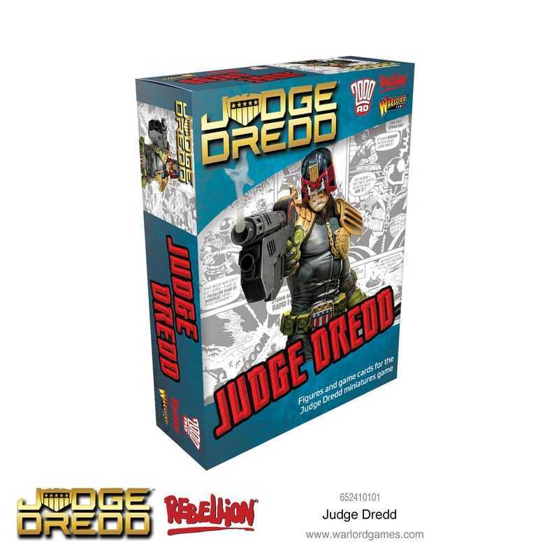 Slot Judge Dredd Dice