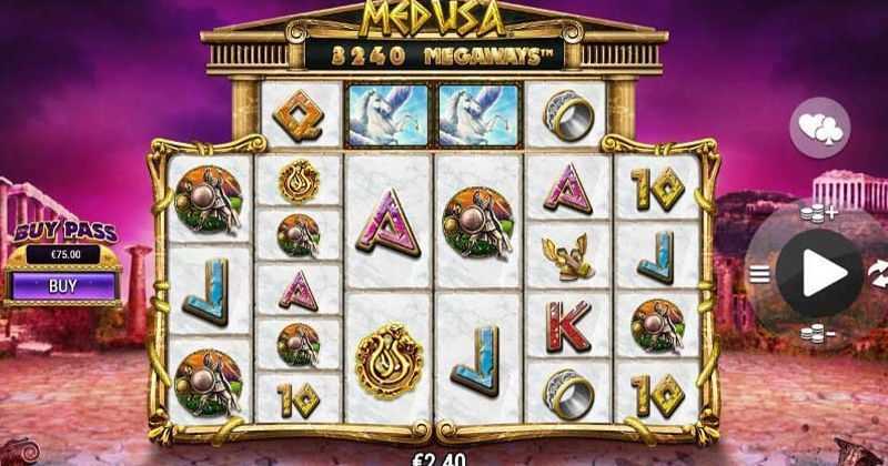 Play Medusa Mini by Nextgen