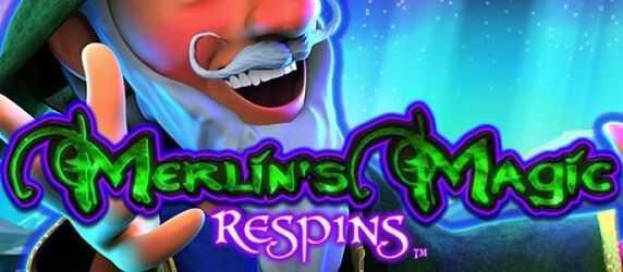 Play Merlin's Magic Respins Dice by Nextgen