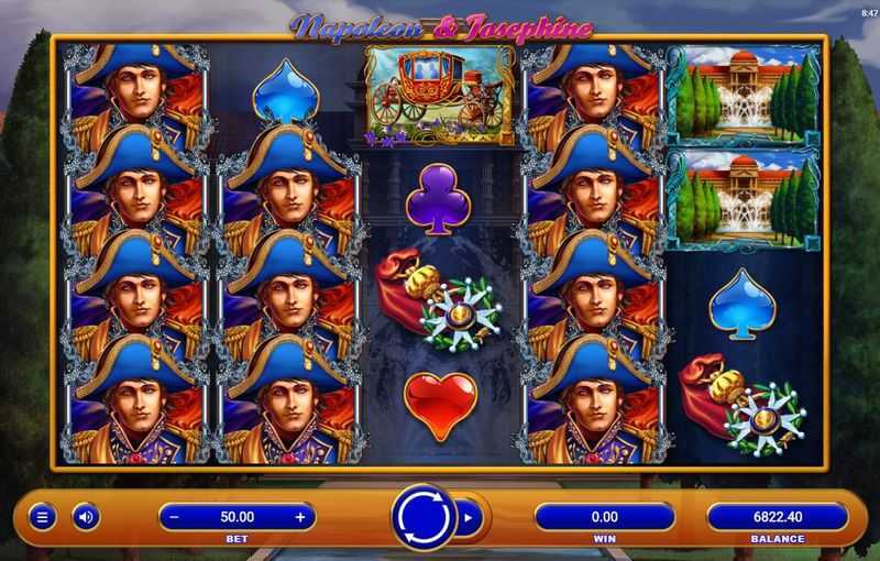 Play Napoleon Boney Parts by Nextgen