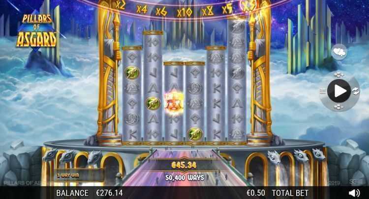 Play Pillars of Asgard by Nextgen