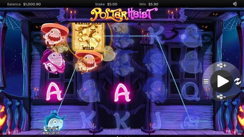 Play Polterheist by Nextgen