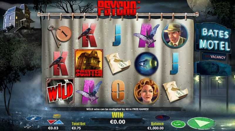 Play Psycho Dice by Nextgen