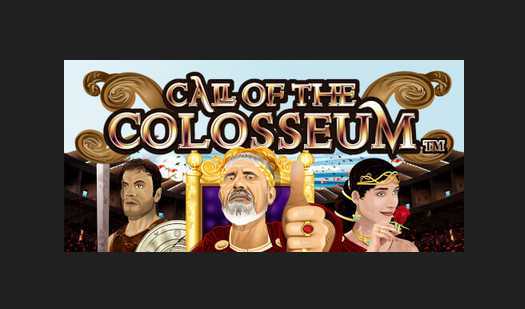 Play Scratch Call of the colosseum by Nextgen