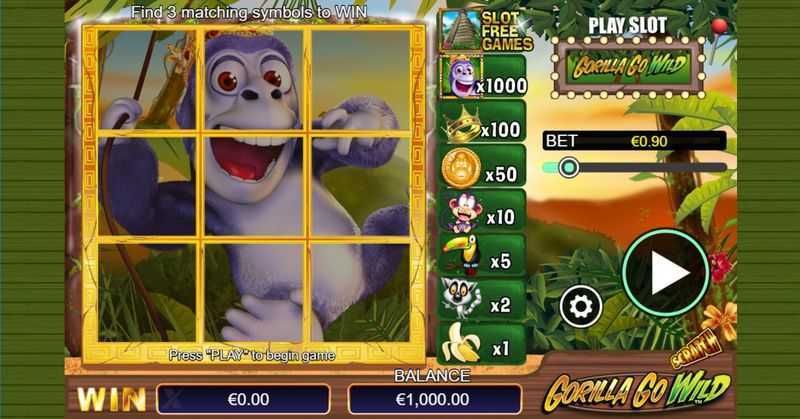 Slot Scratch Pandamania