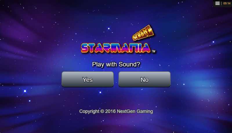 Play Scratch Starmania by Nextgen