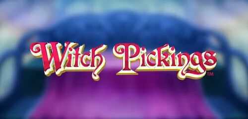 Play Scratch Witch Pickings by Nextgen