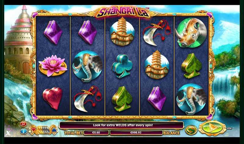 Play Shangri La by Nextgen