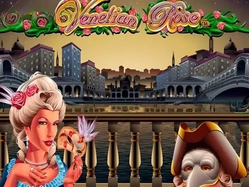 Play Venetian Rose Mini by Nextgen