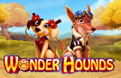 Play Wonder Hounds by Nextgen