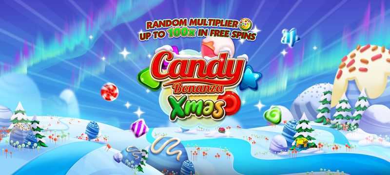 Play Candy Bonanza Xmas by Nextspin