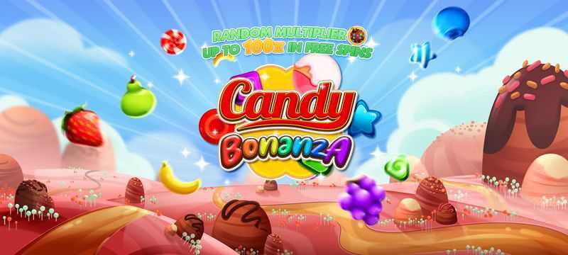 Play Candy Bonanza by Nextspin