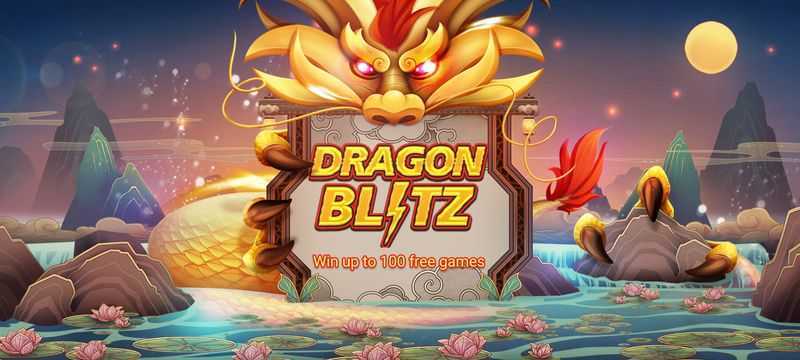 Play Dragon Blitz by Nextspin