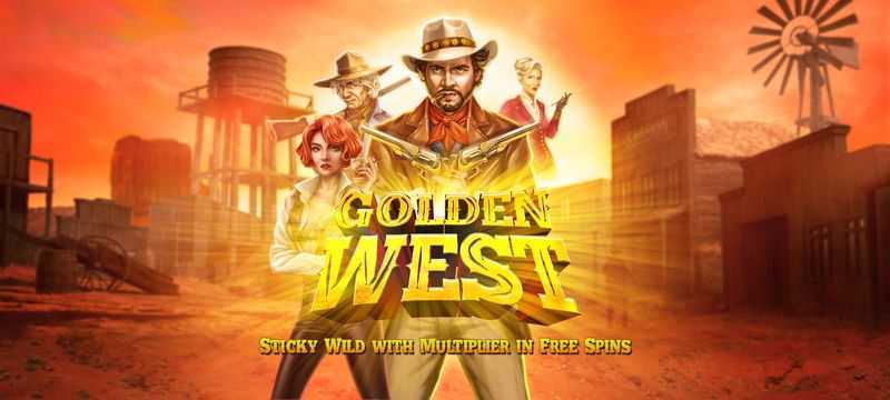 Play Golden West by Nextspin