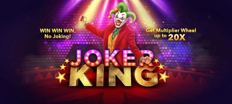 Play Joker King by Nextspin