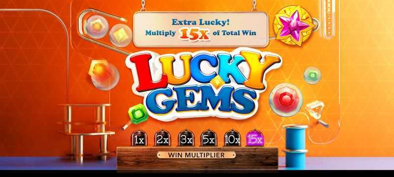 Play Lucky Gems by Nextspin