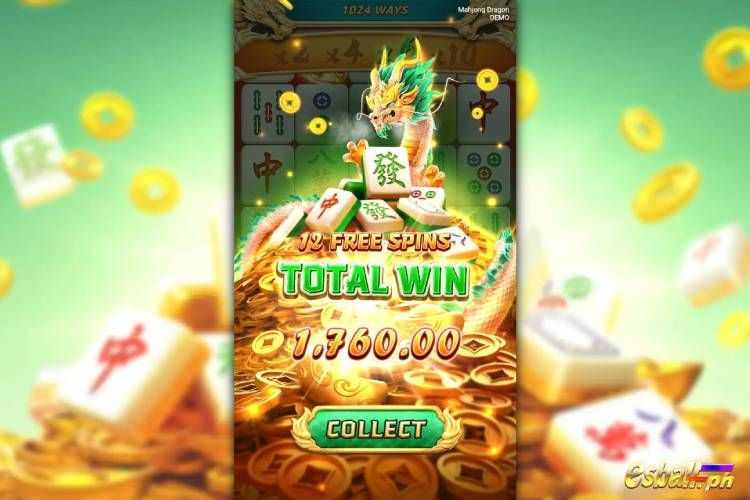 Play Mahjong Dragon by Nextspin