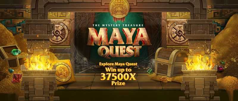 Play Maya Quest by Nextspin