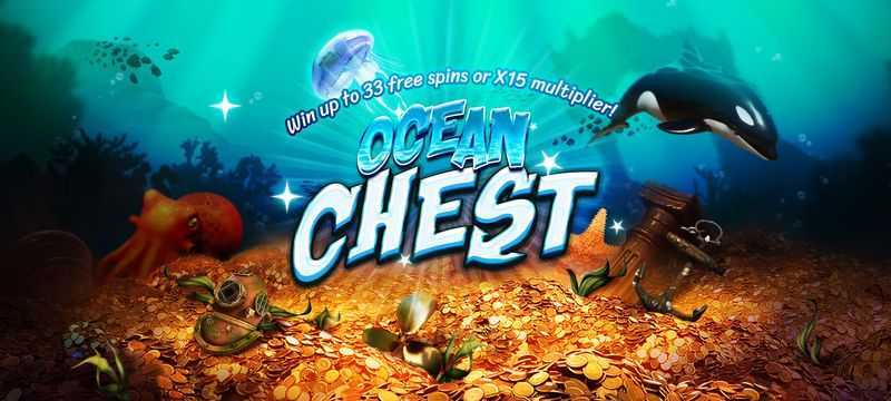 Play Ocean Chest by Nextspin