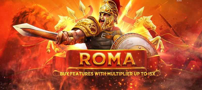 Play Roma by Nextspin