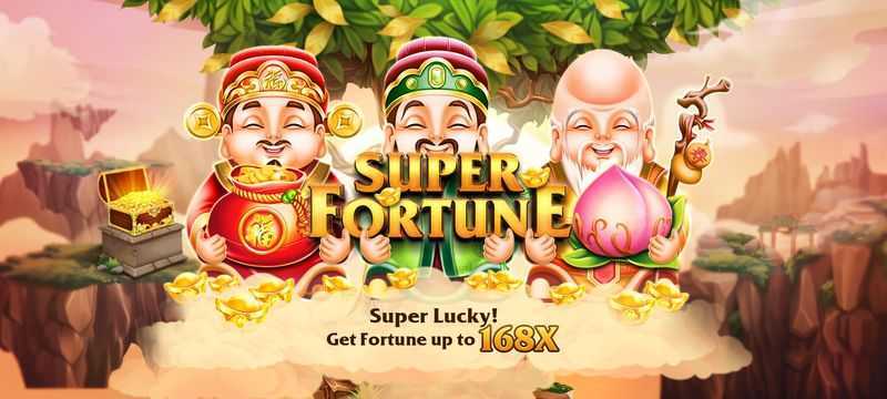 Super Fortune Nextspin Super Fortune Nextspin