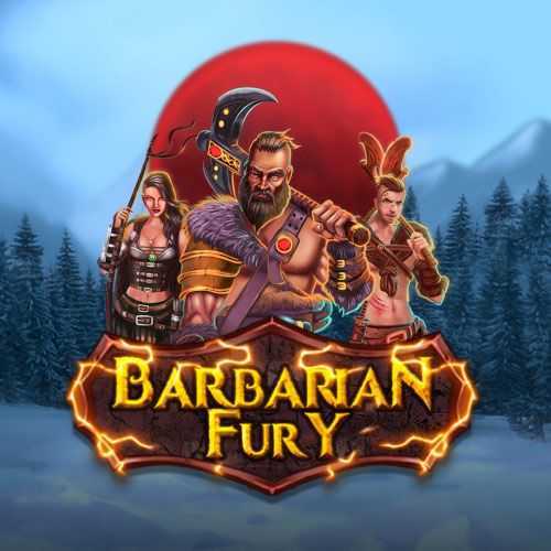 Play Barbarian Fury by Nolimit City