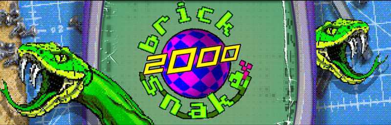 Slot Brick Snake 2000