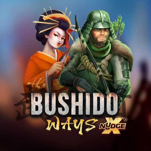 Play Bushido Ways xNudge by Nolimit City