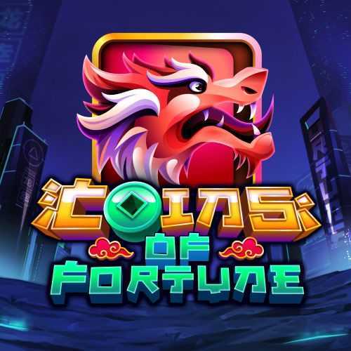 Play Coins Of Fortune by Nolimit City