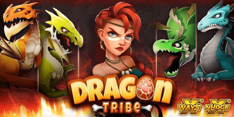 Play Dragon Tribe by Nolimit City