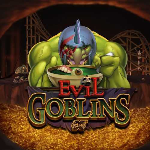 Play Evil Goblins by Nolimit City