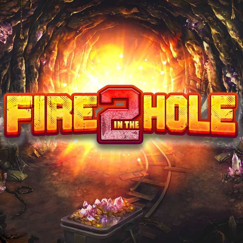 Play Fire in the Hole by Nolimit City