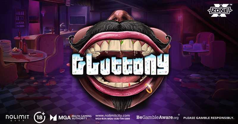 Play Gluttony by Nolimit City