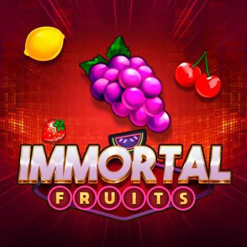 Play Immortal Fruits by Nolimit City