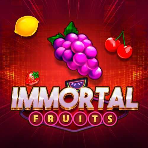 Slot Immortal Fruits