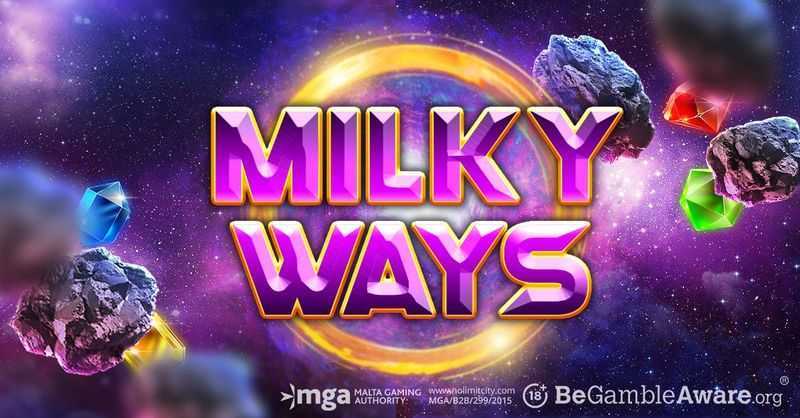 Play Milky Ways by Nolimit City – Join the Fun in this Online Casino Game 