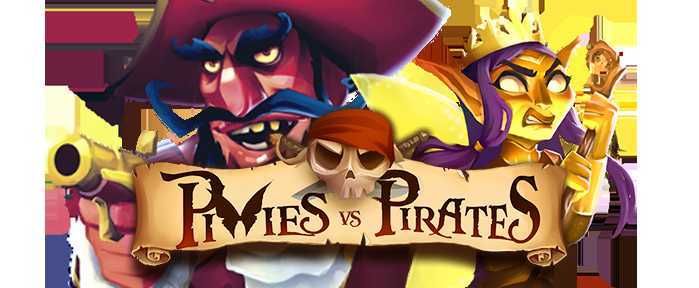 Slot Pixies Vs Pirates