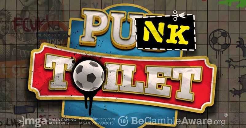 Play Punk Toilet by Nolimit City