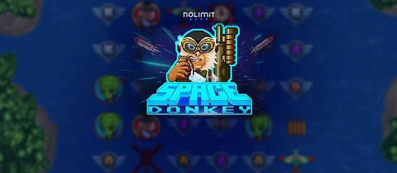 Play Space Donkey by Nolimit City